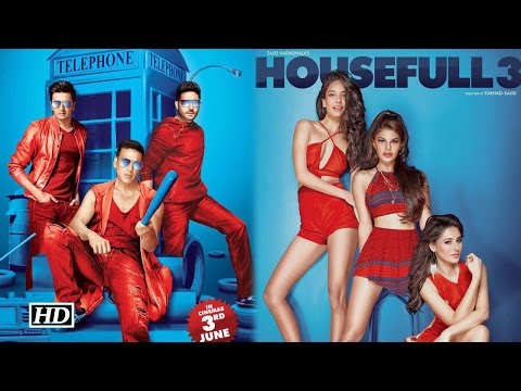 one of biggest franchises housefull 3 is set to have one of the biggest releases in bollywood!